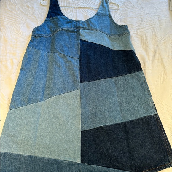 FRAME DENIM - denim dress - Picture 2 of 3